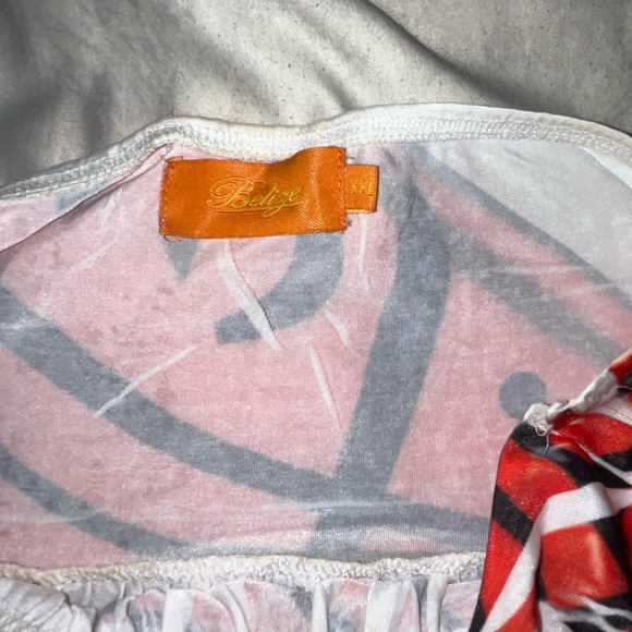 Rhinestone vacation dress - Picture 3 of 3